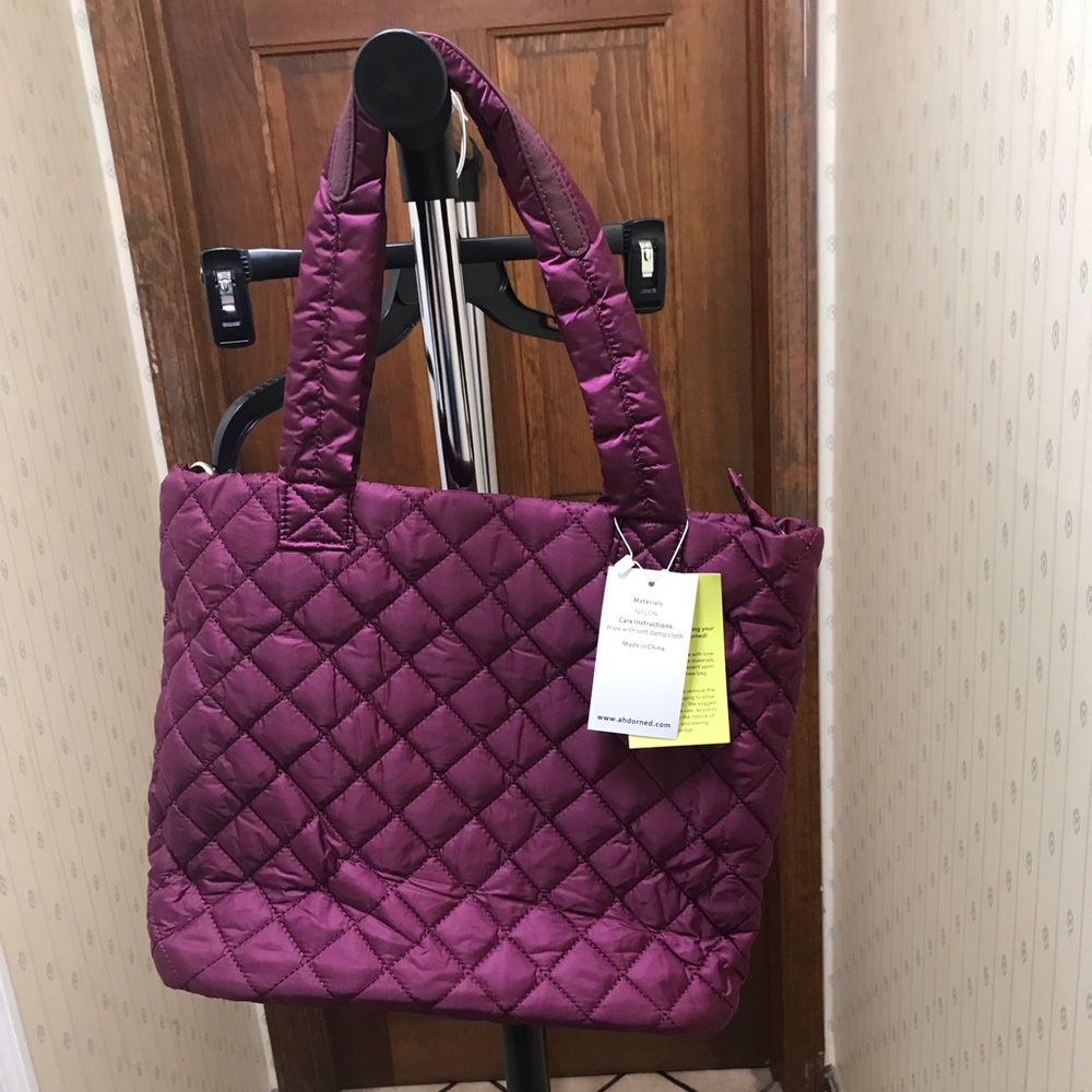 COPY - AHDORNED tote NWOT Bag ONLY